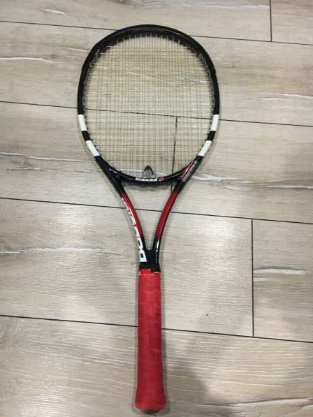 Тенисна ракетка babolat pure в фото 5