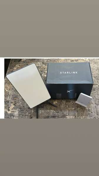 Спутниковый интернет STARLINK, новый в упаковке
