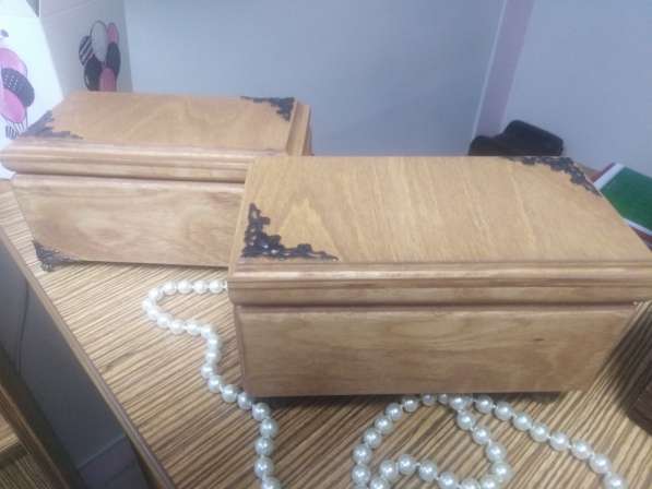 Шкатулка - купюрница в Саратове фото 15