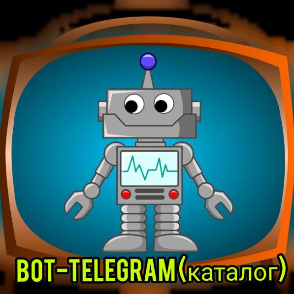 Telegram-bot (каталог, заказы, доставка) в 