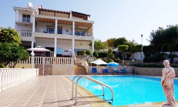 Вилла в районе Пафоса-Кипр в Москве фото 42