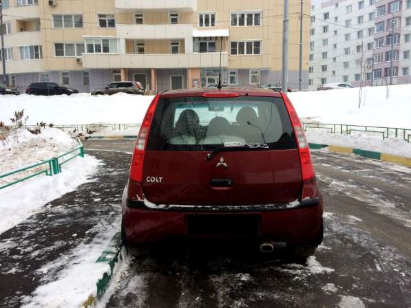 Mitsubishi, Colt, продажа в Москве в Москве фото 11