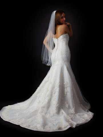 Свадебное платье Julius Bridal