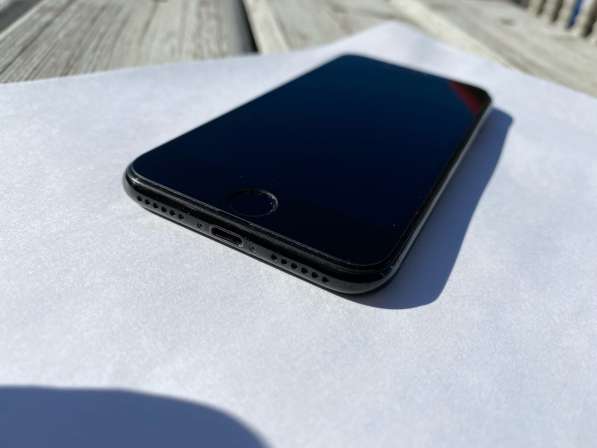 Продам Смартфон Apple iPhone 7 256Gb Jet Black в Сочи фото 5