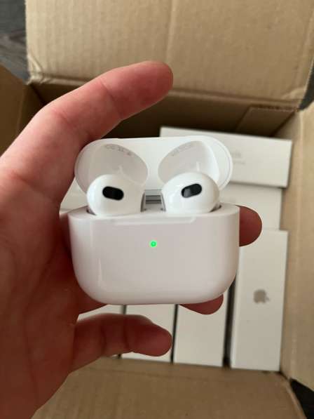 Наушники AirPods 3 в Тюмени