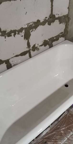 Реставрация ванн в Кемерове