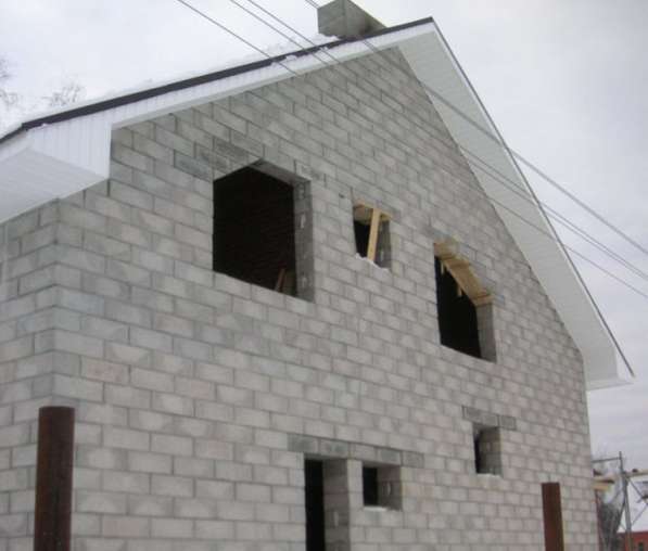 Бригада строителей построит ваш дом в Обнинске