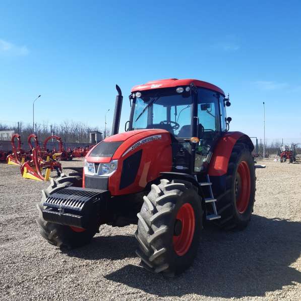 Zetor Proxima Plus 135 (129 Л. С) продажа трактора в фото 7