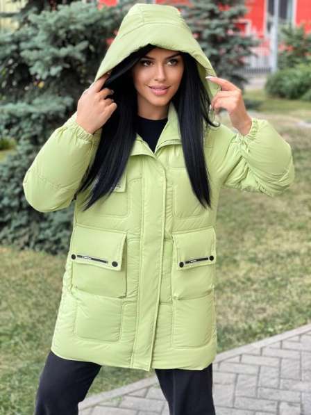 Куртка в Москве фото 6