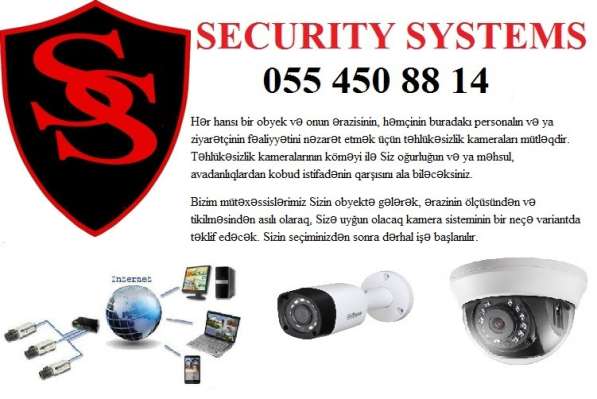 ❊Musahide kameralari – ofis ve ya ev seraitinde❊