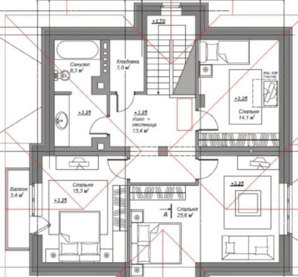 realty_mapper3.plot_in_locationПлощадь 10.00 сот.Есть Газ, Водопровод. в Павловском Посаде фото 3