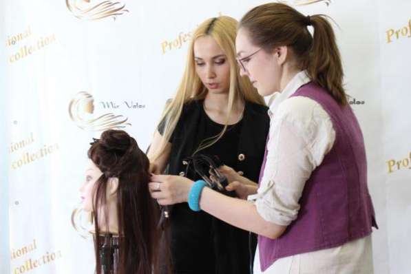 Обучение наращиванию волос! Прибыльное дело! в Санкт-Петербурге фото 3