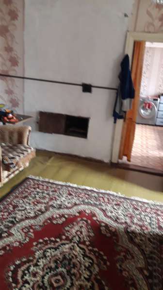 Продам домик в деревне деревянный сруб обшит железом в Бутурлиновке фото 16