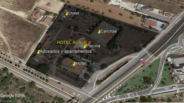 Гостиничный комплекс Agave в Оропеса-дель-Мар, Валенсия в фото 8