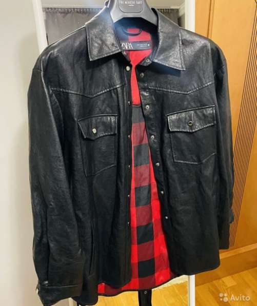 Куртка-рубашка Zara