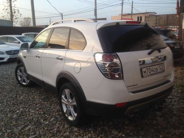 Chevrolet, Captiva, продажа в Краснодаре в Краснодаре фото 6