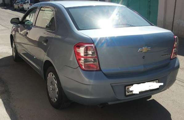 Chevrolet, Cobalt, продажа в г.Ташкент в фото 7
