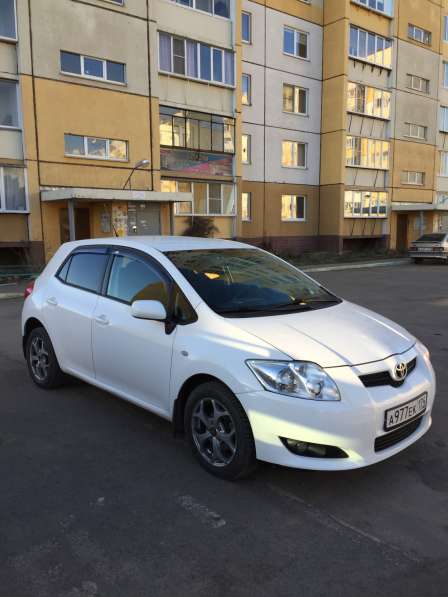 Toyota, Auris, продажа в Челябинске