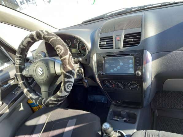 Suzuki, SX4, продажа в Йошкар-Оле в Йошкар-Оле фото 15