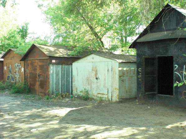 Металлический гараж, 24 м² в Воронеже фото 9