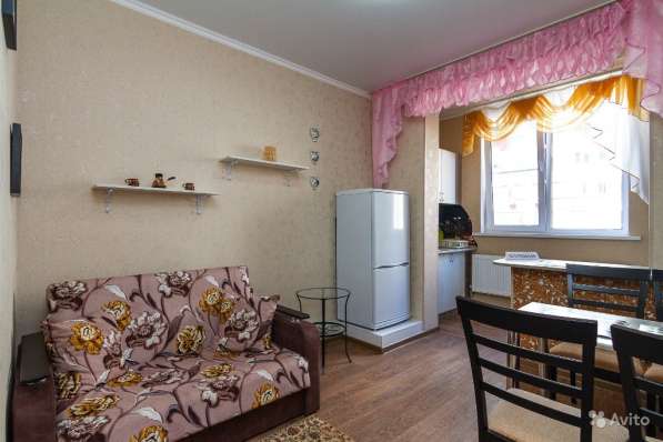 1-к квартира, 50 м², 2/17 эт