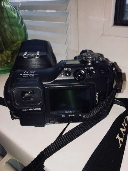 Продаю фотоаппарат Sony Cybershot DSC-F828 в Самаре фото 8