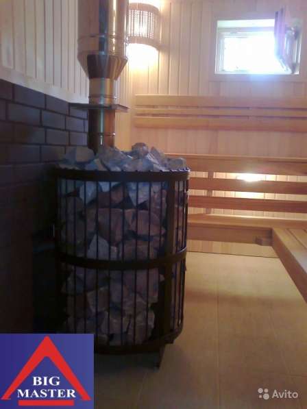 Печь дровяная для бани Harvia Legend 240 Duo в Санкт-Петербурге фото 4