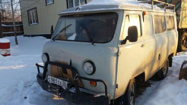 УАЗ, 3151, продажа в Усть-Илимске в Усть-Илимске фото 5
