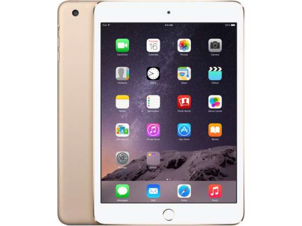 Appl IPad mini 3 126Gb