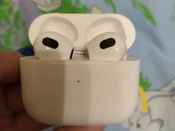 Наушники airpods pro 3 копия в Москве