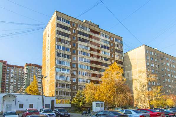 Продажа квартиры на Сиреневом бульваре 1 в Екатеринбурге