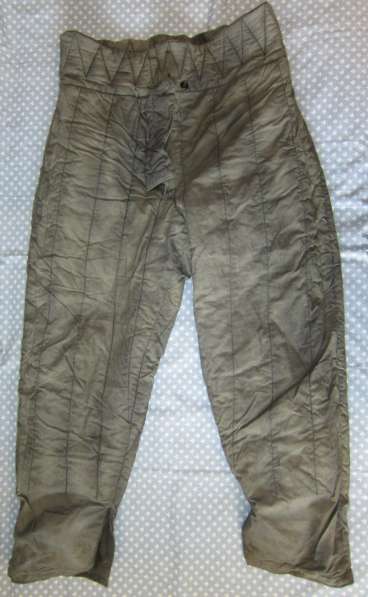 Зимние ватные брюки 48-50 в Калининграде фото 4