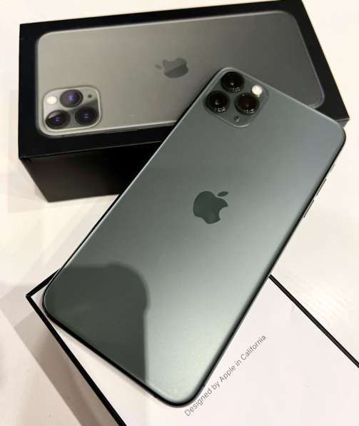 IPhone 11 Pro Max 256 gb в Москве фото 8