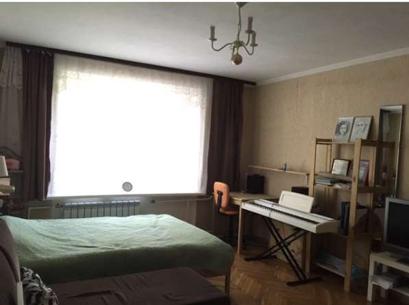 Продается однокомнатная квартира в хорошем состоянии в Москве фото 5