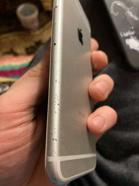 Айфон 6, стоит усиленная батарея, 3500 в Брянске фото 3