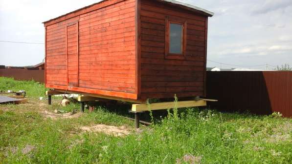 Участок ИЖС в Москве