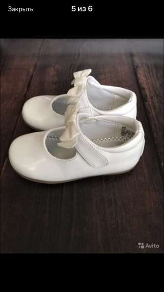 Туфли детские rachel shoes в Туапсе фото 3