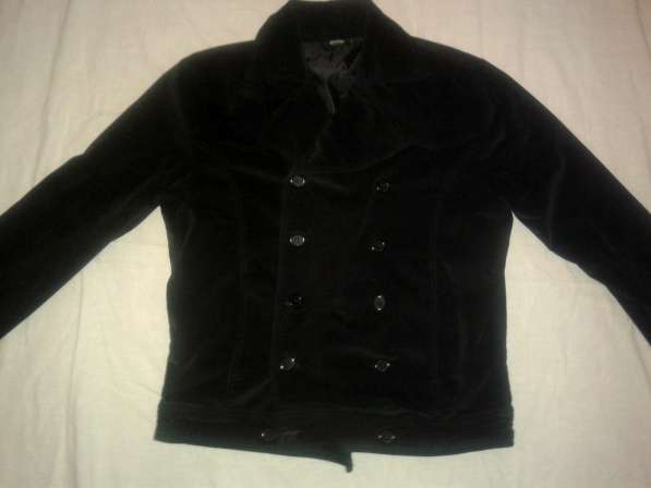 Куртка-пиджак чёрная в Перми фото 3