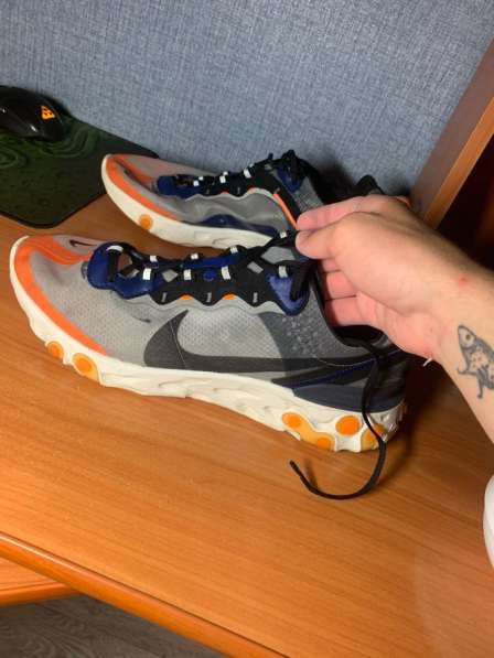 Nike react element 87 в Санкт-Петербурге фото 4