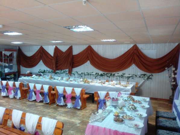 Банкетный зал в фото 12