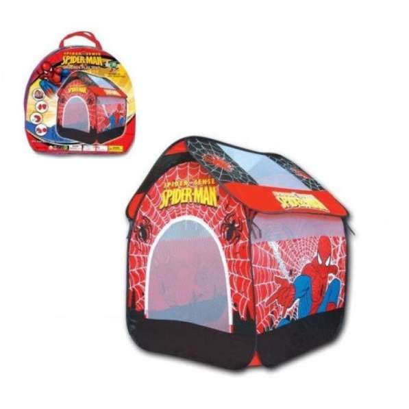Детская палатка Spider Man/Отличный подарок детям/Спайдер мэ