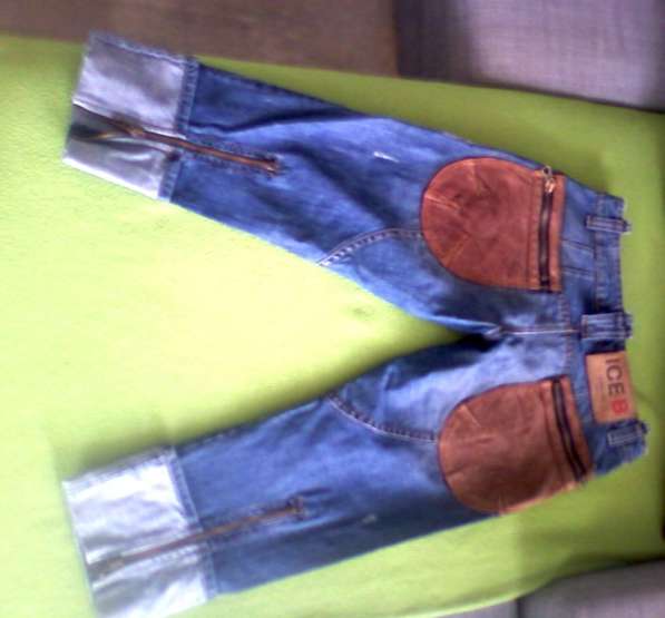 Продаю оригинальные женские джинсы р-р 44-46 в Омске фото 4