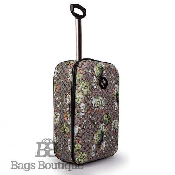 Чемодан Guccissima Small Interlocking G Suitcase, арт. GC215 в Москве фото 3
