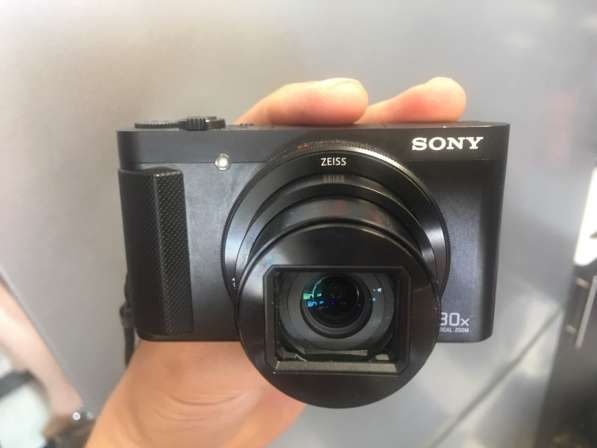 Фотоаппарат Sony hx90 в Москве фото 5
