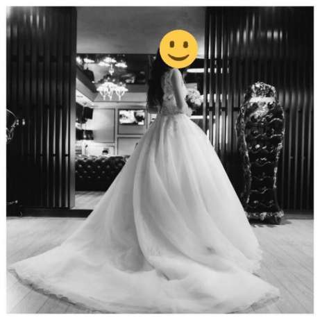 Продам свадебное платье от Pronovias 2016 в 