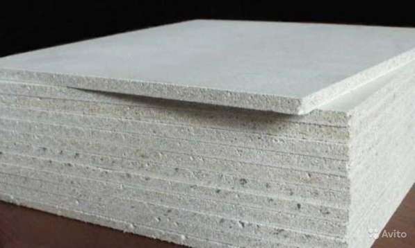 Гипсокартон