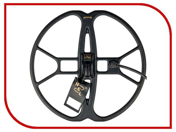 Аксессуар nel tornado 12x13 dd 18.75 кгц для x-terra - катуш.