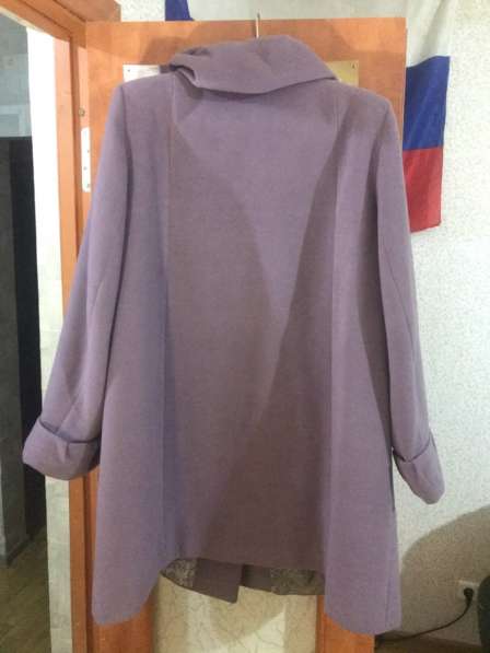 Женское пальть осень-весна в Москве фото 5