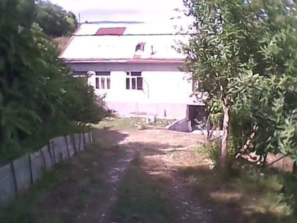 Дом под ключ в Нижней Эшере, рядом с Сухумом (Абхазия)