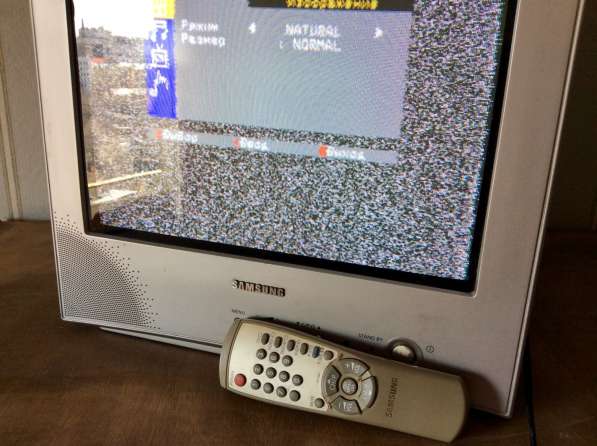 Телевизор Samsung Plano 15’ с плоским экраном в Москве фото 5